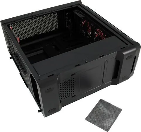 Kasë LC-Power Gaming 988B, Midi Tower - 12