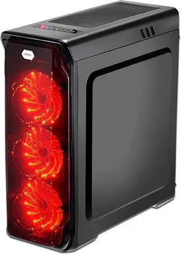 Kasë LC-Power Gaming 988B, Midi Tower - 4