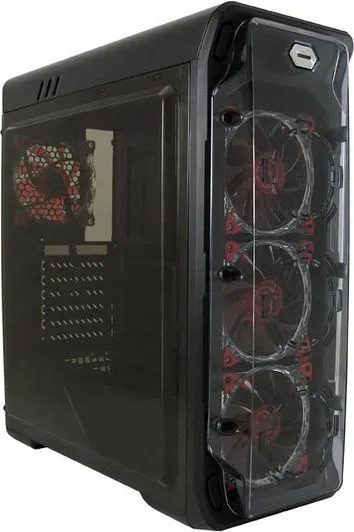 Kasë LC-Power Gaming 988B, Midi Tower - 5