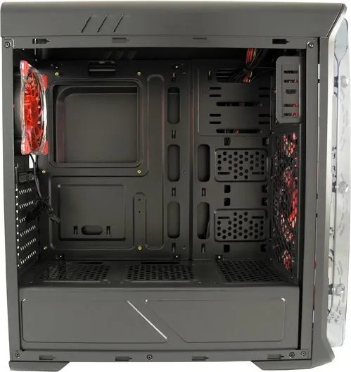 Kasë LC-Power Gaming 988B, Midi Tower - 6