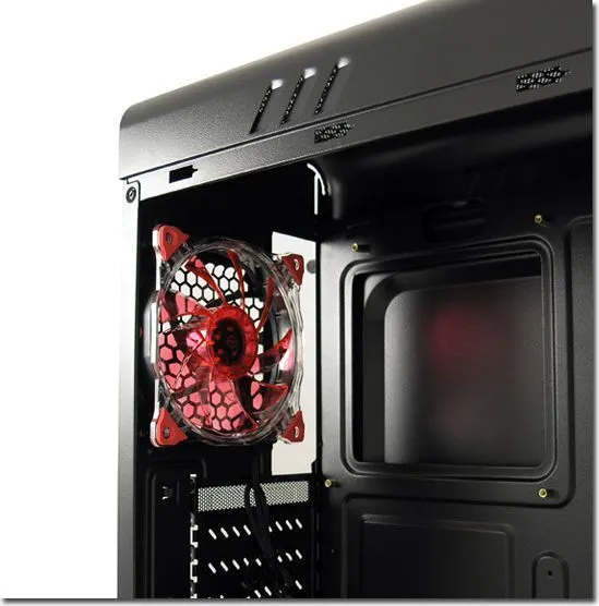 Kasë LC-Power Gaming 988B, Midi Tower - 8