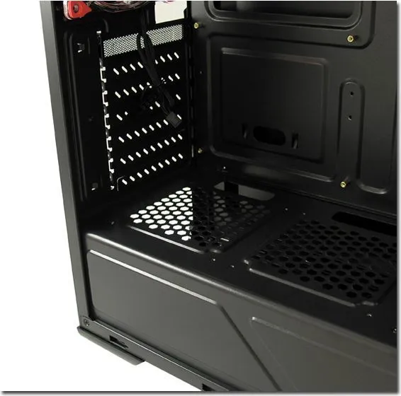 Kasë LC-Power Gaming 988B, Midi Tower - 9