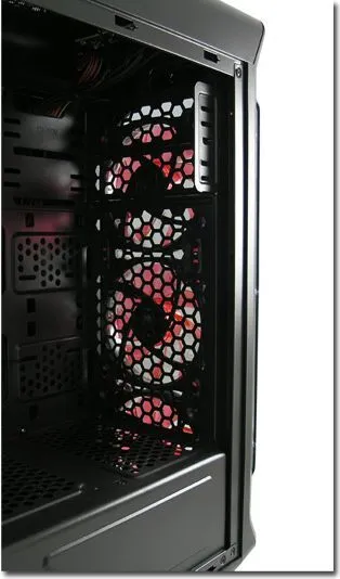 Kasë LC-Power Gaming 988B, Midi Tower - 10