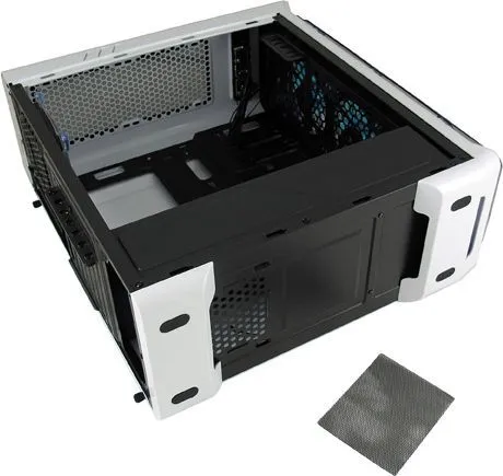 Kasë LC-Power Gaming 988W, Midi Tower - 11