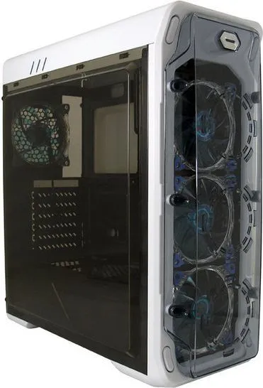 Kasë LC-Power Gaming 988W, Midi Tower - 4