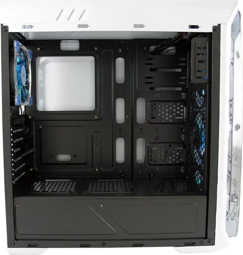 Kasë LC-Power Gaming 988W, Midi Tower - 5
