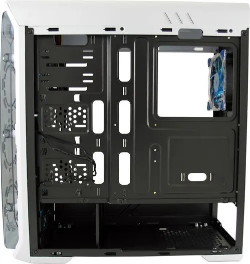 Kasë LC-Power Gaming 988W, Midi Tower - 6