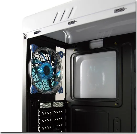 Kasë LC-Power Gaming 988W, Midi Tower - 7