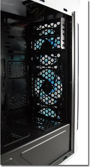 Kasë LC-Power Gaming 988W, Midi Tower - 9