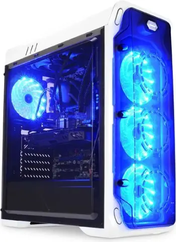 Kasë LC-Power Gaming 988W, Midi Tower