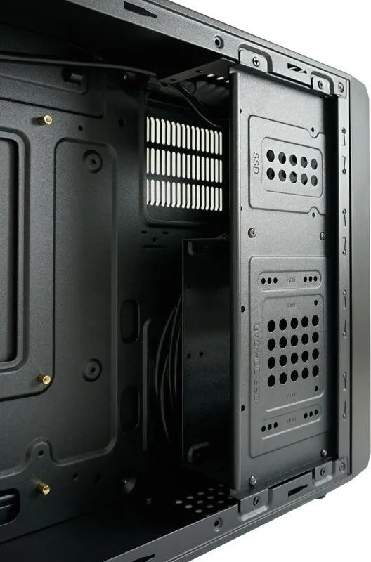Kasë LC-Power 1404MB, Micro Tower - 13