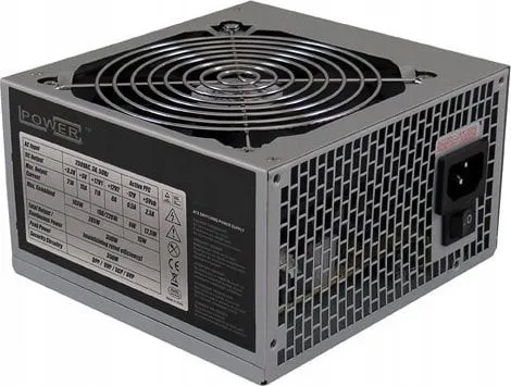 Burim energjie LC-Power LC-POWER, ATX, 400W - 1