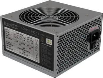 Burim energjie LC-Power LC500-12 V2.31 ATX, 400W