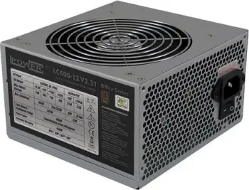 Burim energjie LC-Power Netzteil LC600-12 V2.31 ATX, 450W