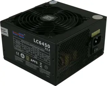 Burim energjie LC-Power LC6450V2.2 ATX, 450W