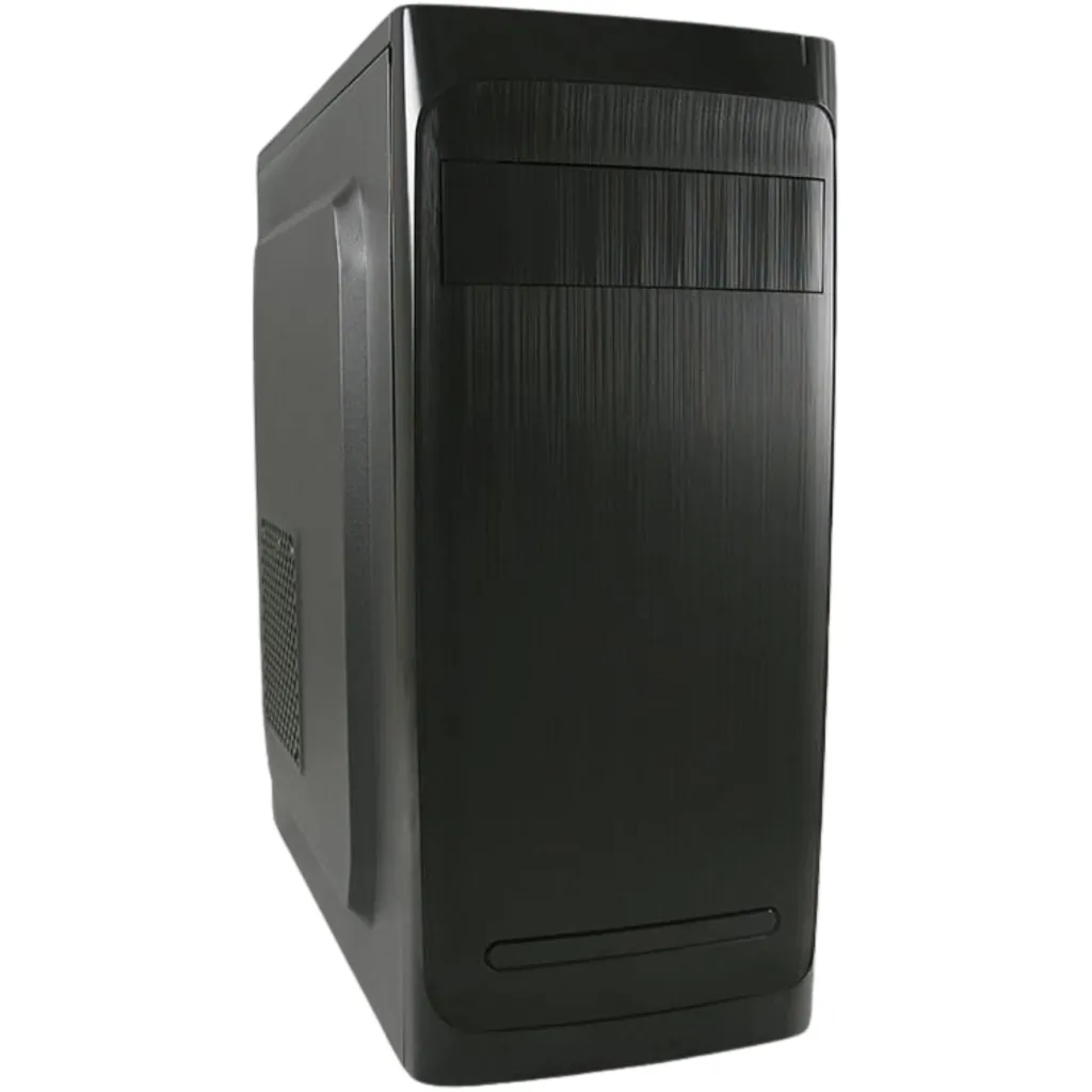 Kasë Midi LC-Power 7034B – Zezë - 1
