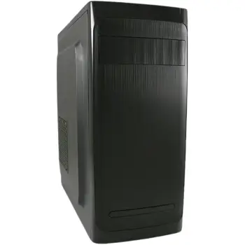 Kasë Midi LC-Power 7034B – Zezë