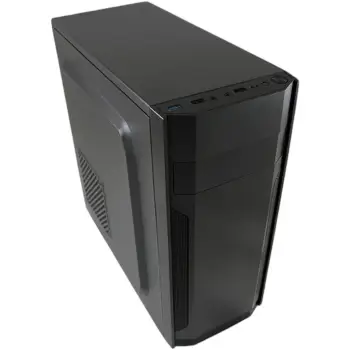 Kasë Midi LC-Power 7036B – Zezë