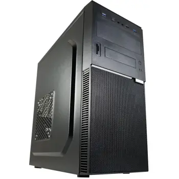 Kasë Midi LC-Power 7041B – Zezë