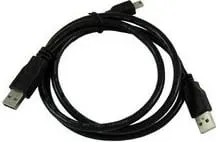 Kasë e jashtme LC-Power LC-25U3-Becrux, 2.5", USB 3.0, alumini, e zezë - 1