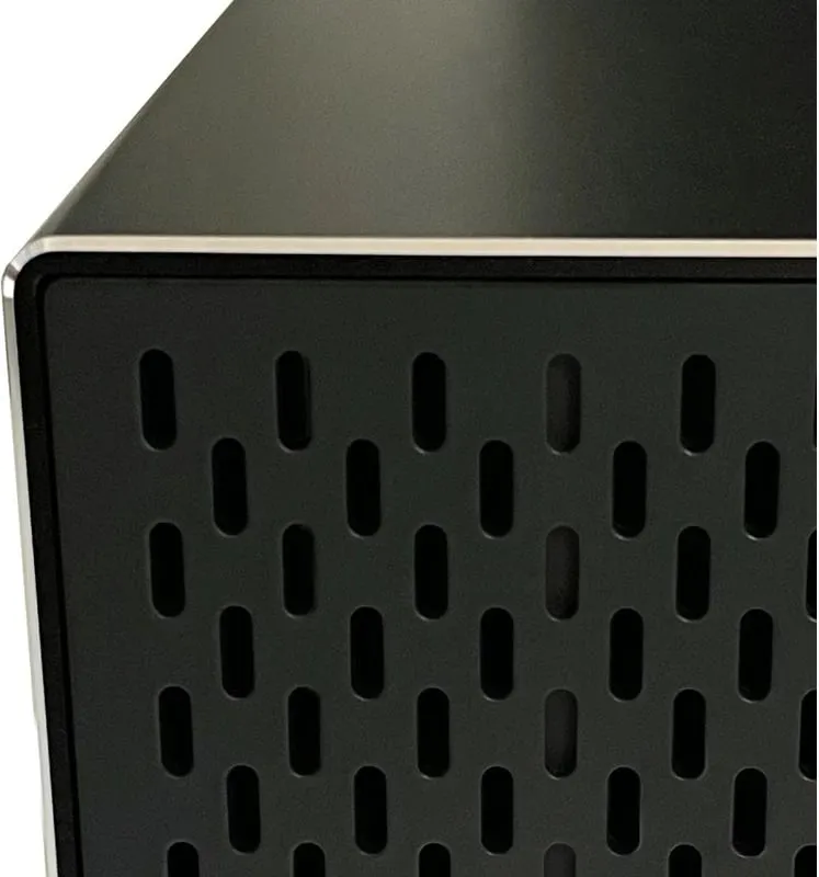 Kasë e jashtme LC-Power LC-35U3, 3.5", USB 3.2, e zezë - 6
