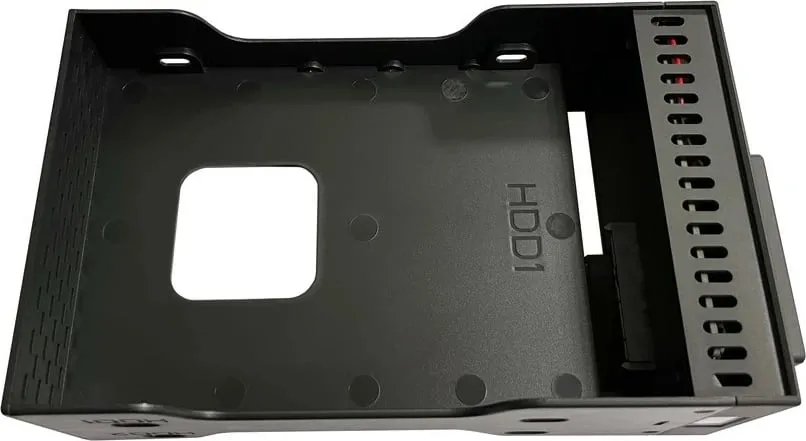 Kasë e jashtme LC-Power LC-35U3, 3.5", USB 3.2, e zezë - 8