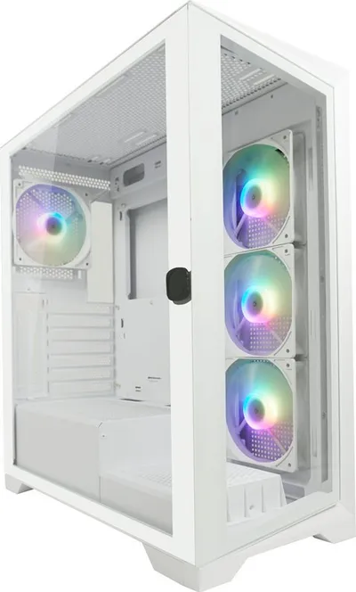 Kasë LC-Power 806W Crosswind X, Midi Tower - 1