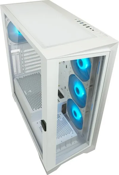 Kasë LC-Power 806W Crosswind X, Midi Tower - 3
