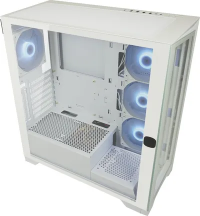 Kasë LC-Power 806W Crosswind X, Midi Tower - 4