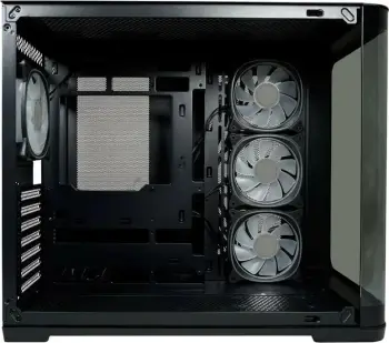 Kasë LC-Power Gaming 8001B Pro-Storm, Midi-Tower, e zezë