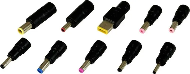 Adapter universal LC-Power LC-NB-PRO-90 për laptop, 90W, i zi - 3