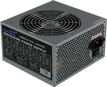 Burim energjie LC-Power LC600H-12 ATX, 600W