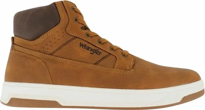Atlete lifestyle për meshkuj Wrangler, kafe - 1