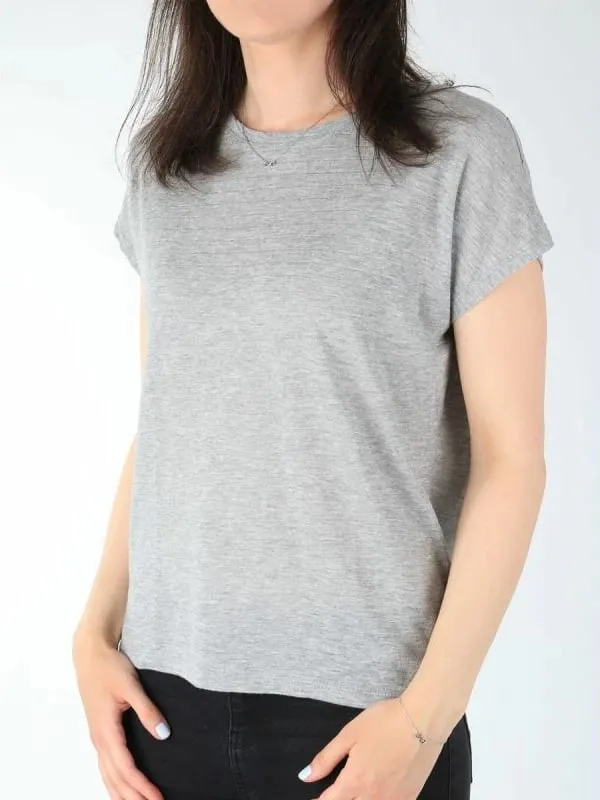 Maicë për femra Wrangler, gri - 3