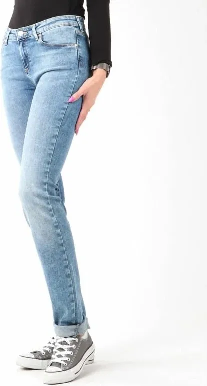 Xhinse slim Wrangler femra, blu - 1