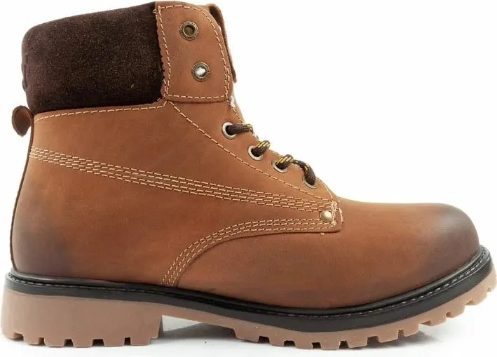 Çizme për meshkuj Wrangler Yuma Patch, 42, të zeza - 4