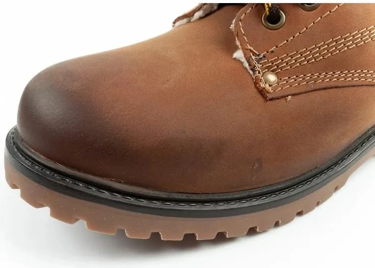 Çizme për meshkuj Wrangler Yuma Patch, 42, të zeza - 6