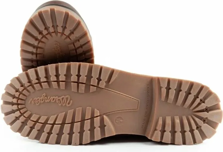 Çizme për meshkuj Wrangler Yuma Patch, 42, të zeza - 9