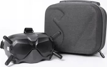 Çantë mbrojtëse Sunnylife për DJI FPV Goggles V2, e hirtë