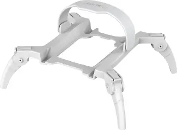 Këmbë ngritëse për dron Sunnylife MM3-LG551, për DJI Mini 3, e bardhë