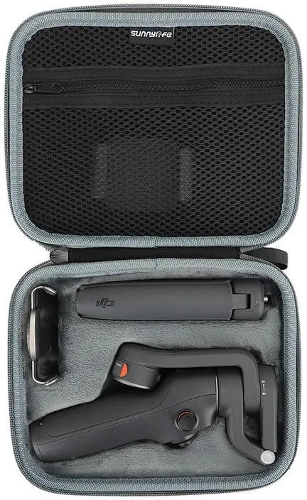 Mbështjellës Sunnylife për DJI Osmo Mobile 6, OM6-B513, Gri - 2