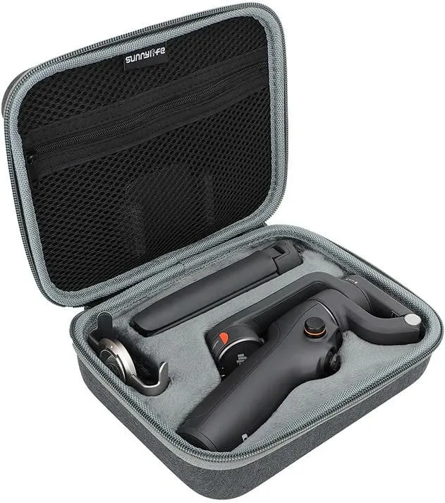 Mbështjellës Sunnylife për DJI Osmo Mobile 6, OM6-B513, Gri - 3