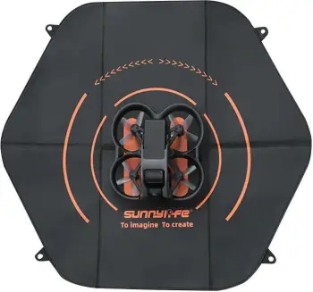 Tapet ulje për dron Sunnylife TJP09, 60 cm, gjashtëkëndor, dyanshëm, i papërshkueshëm nga uji, me çantë