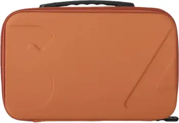 Çantë aksesorësh Sunnylife OA5-B894-C për OSMO Action 5 Pro/4/3, portokalli