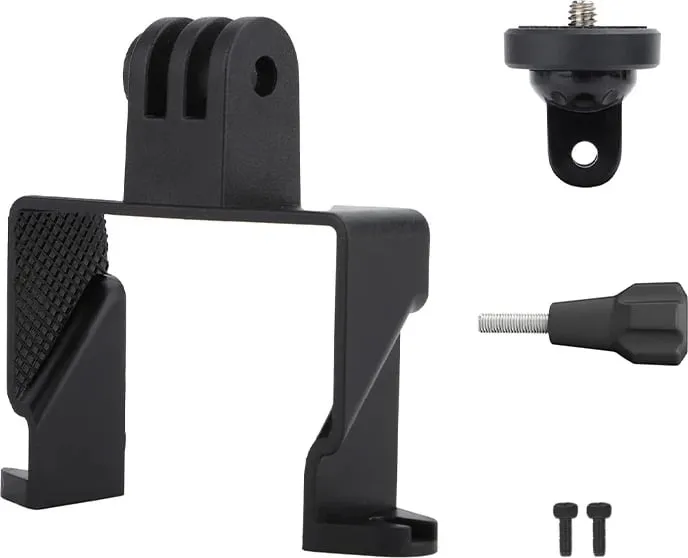 Adapter montimi Sunnylife për DJI Avata, AT-GZ512, plastikë, universal, i zi - 1