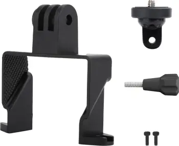 Adapter montimi Sunnylife për DJI Avata, AT-GZ512, plastikë, universal, i zi