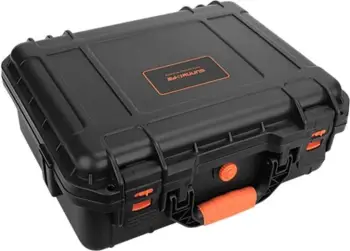 Kasë Sunnylife AQX-13 për DJI RS 4, e zezë