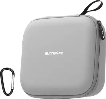 Mbështjellës Sunnylife FP-B957-G për DJI Flip, gri