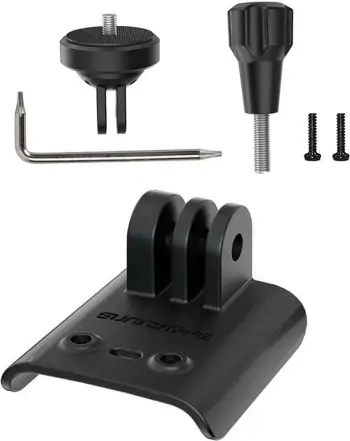 Adapter multifunksional montimi Sunnylife për DJI Avata 2, i zi