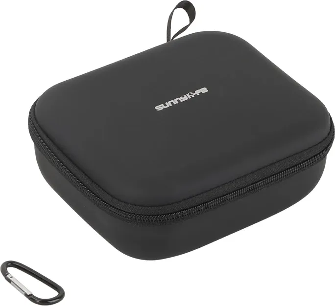 Mbështjellës Sunnylife B977-D për kontrollues DJI RC, i zi - 1